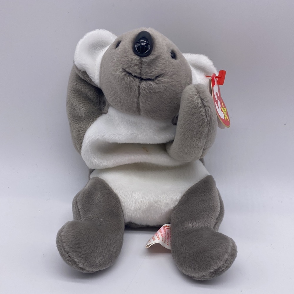 Ty Beanie Babies Melâ The Koala Bear 1996